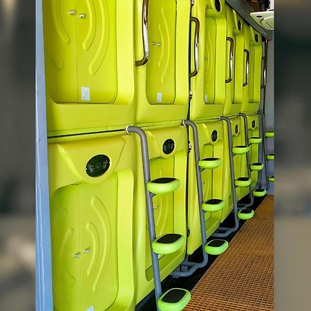 Pupa House - Capsule Hotel - Adults Only 타마린도 외부 사진